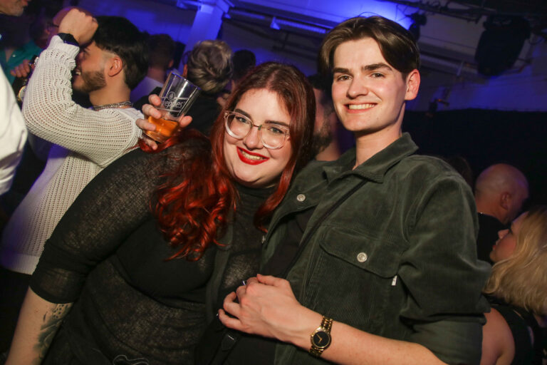 Schamlos – Tanz in den Mai, zakk Düsseldorf, 2023