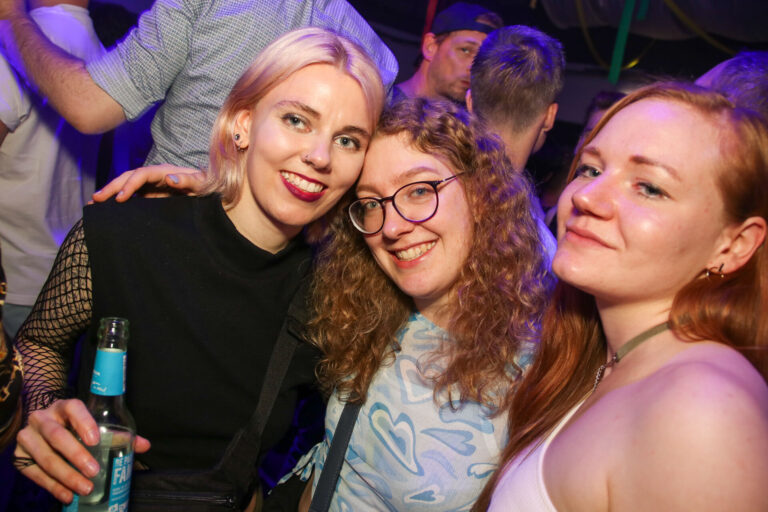 Schamlos – Tanz in den Mai, zakk Düsseldorf, 2023