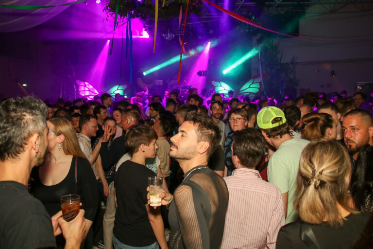 Schamlos – Tanz in den Mai, zakk Düsseldorf, 2023
