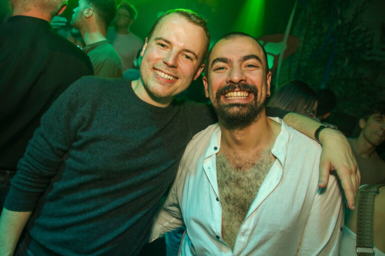 Schamlos – Tanz in den Mai, zakk Düsseldorf, 2023