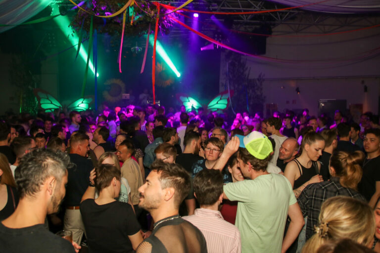 Schamlos – Tanz in den Mai, zakk Düsseldorf, 2023