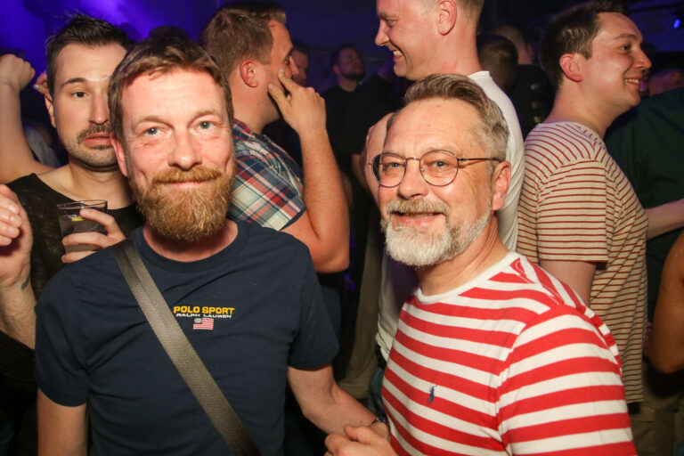 Schamlos – Tanz in den Mai, zakk Düsseldorf, 2023