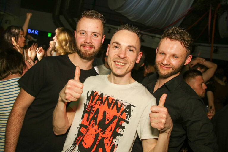 Schamlos – Tanz in den Mai, zakk Düsseldorf, 2023