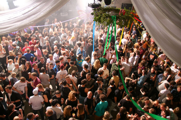 Schamlos – Tanz in den Mai, zakk Düsseldorf, 2023