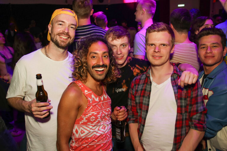 Schamlos – Tanz in den Mai, zakk Düsseldorf, 2023