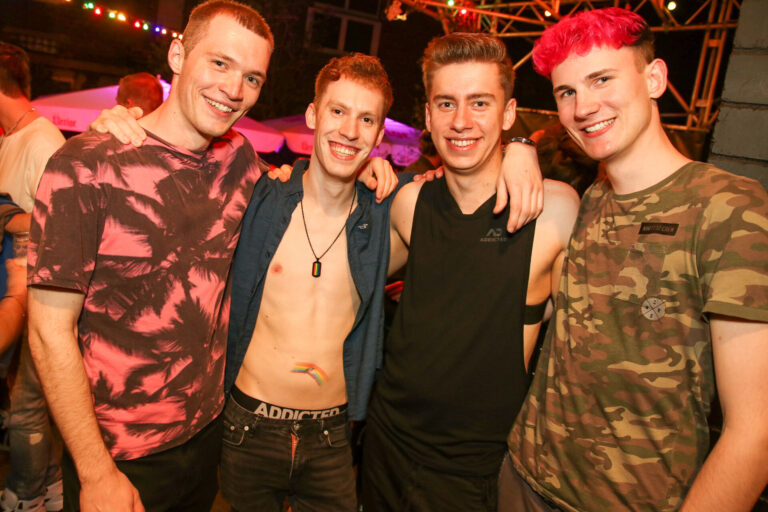 Schamlos – Tanz in den Mai, zakk Düsseldorf, 2023