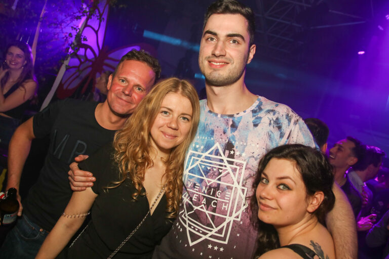Schamlos – Tanz in den Mai, zakk Düsseldorf, 2023