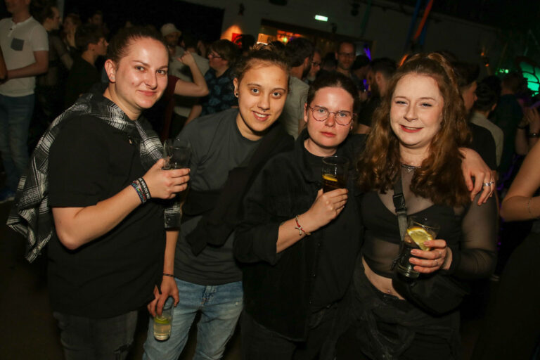 Schamlos – Tanz in den Mai, zakk Düsseldorf, 2023