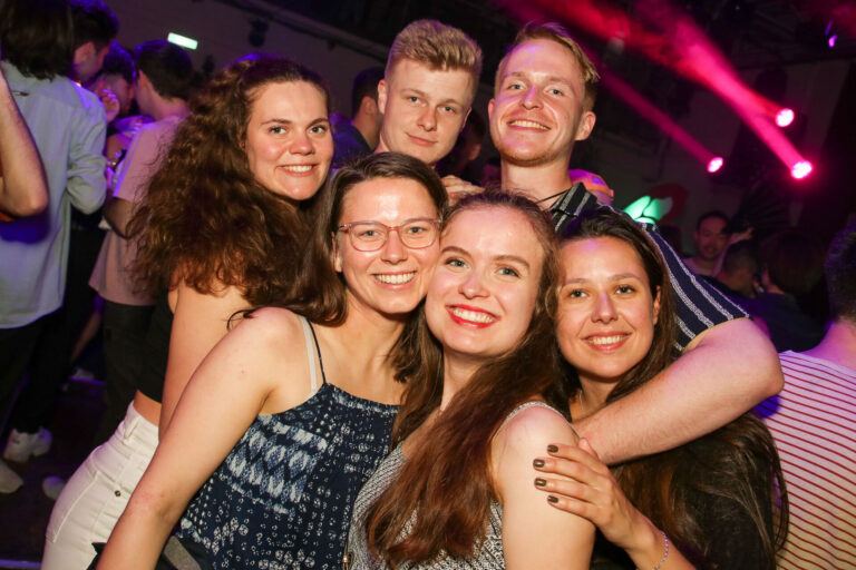 Schamlos – Tanz in den Mai, zakk Düsseldorf, 2023
