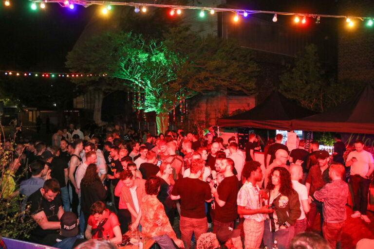 Schamlos – Tanz in den Mai, zakk Düsseldorf, 2023