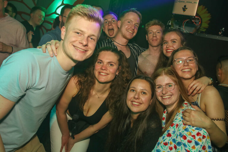 Schamlos – Tanz in den Mai, zakk Düsseldorf, 2023