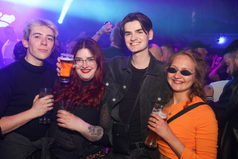 Schamlos – Tanz in den Mai, zakk Düsseldorf, 2023