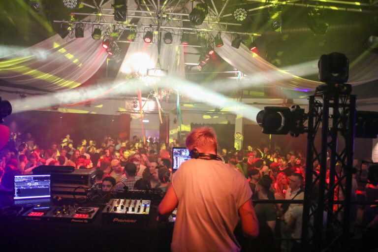 Schamlos – Tanz in den Mai, zakk Düsseldorf, 2023