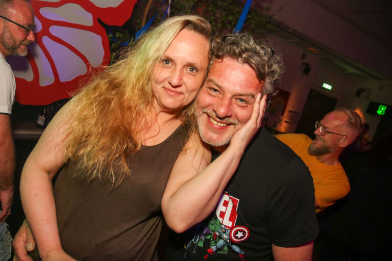 Schamlos – Tanz in den Mai, zakk Düsseldorf, 2023