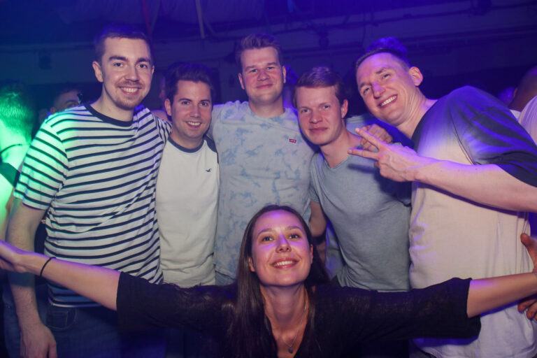 Schamlos – Tanz in den Mai, zakk Düsseldorf, 2023