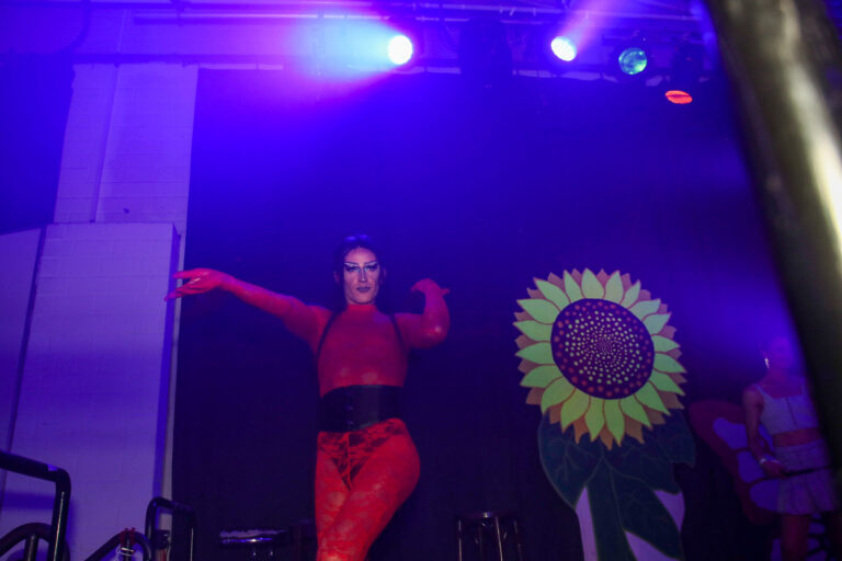 Schamlos – Tanz in den Mai, zakk Düsseldorf, 2023