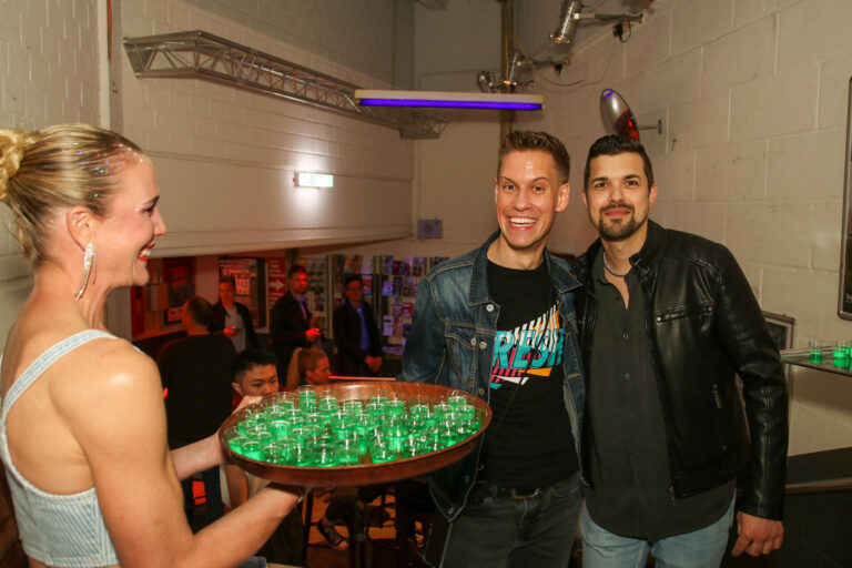 Schamlos – Tanz in den Mai, zakk Düsseldorf, 2023