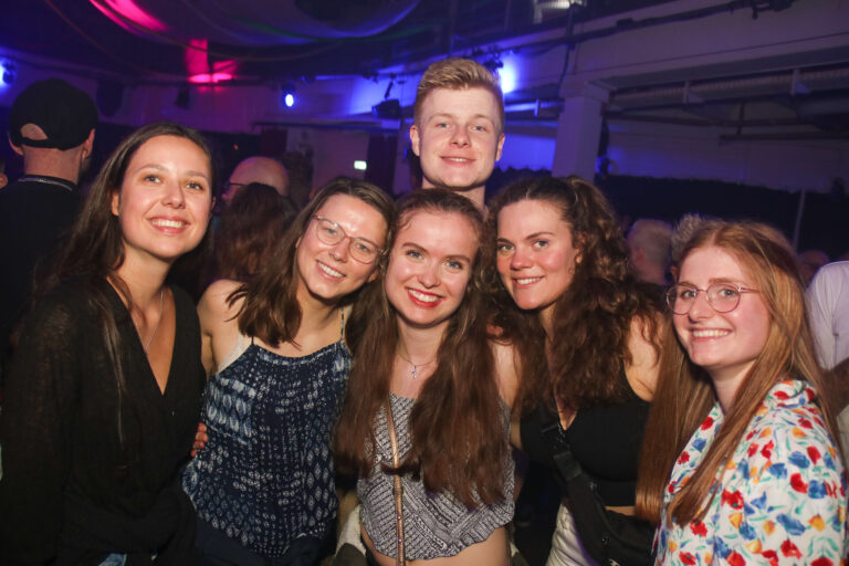 Schamlos – Tanz in den Mai, zakk Düsseldorf, 2023