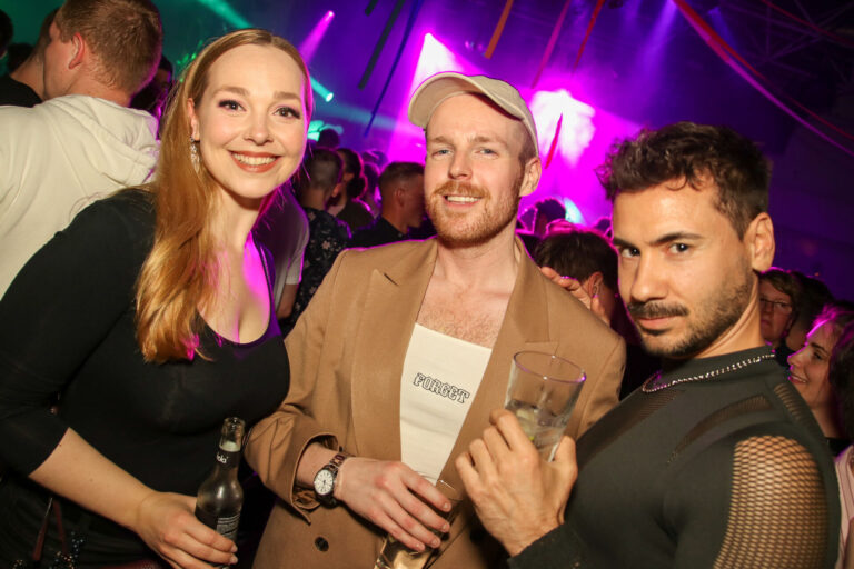 Schamlos – Tanz in den Mai, zakk Düsseldorf, 2023