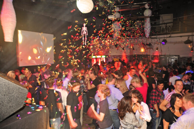Schamlos – Halloween-Edition – lehrt Euch das Gruseln, zakk Düsseldorf, 2010
