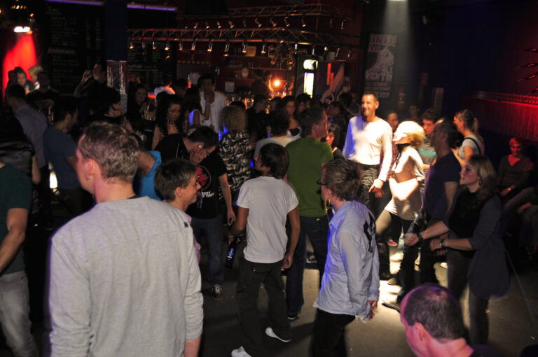 Schamlos – Halloween-Edition – lehrt Euch das Gruseln, zakk Düsseldorf, 2010