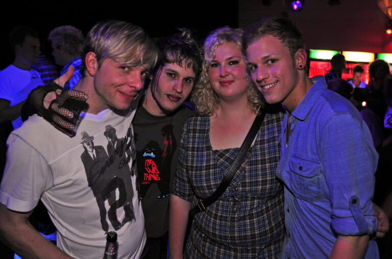 Schamlos – Halloween-Edition – lehrt Euch das Gruseln, zakk Düsseldorf, 2010