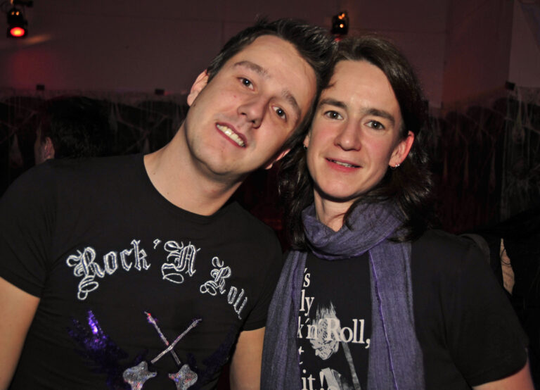 Schamlos – Halloween-Edition – lehrt Euch das Gruseln, zakk Düsseldorf, 2010