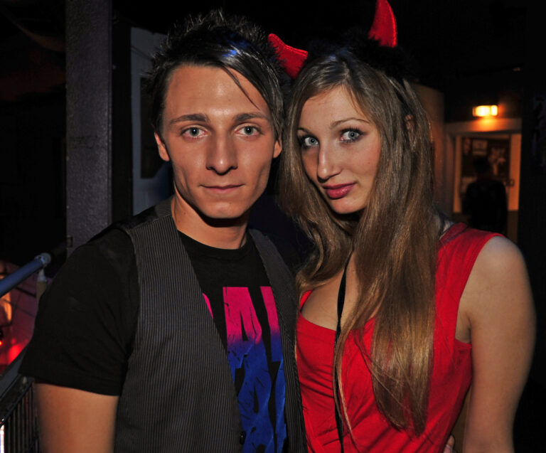 Schamlos – Halloween-Edition – lehrt Euch das Gruseln, zakk Düsseldorf, 2010