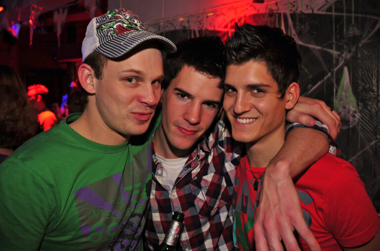 Schamlos – Halloween-Edition – lehrt Euch das Gruseln, zakk Düsseldorf, 2010
