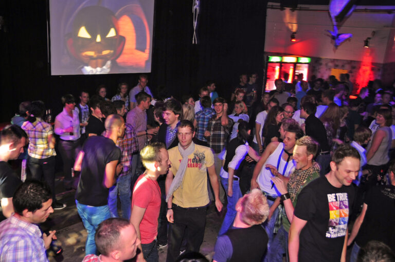 Schamlos – Halloween-Edition – lehrt Euch das Gruseln, zakk Düsseldorf, 2010
