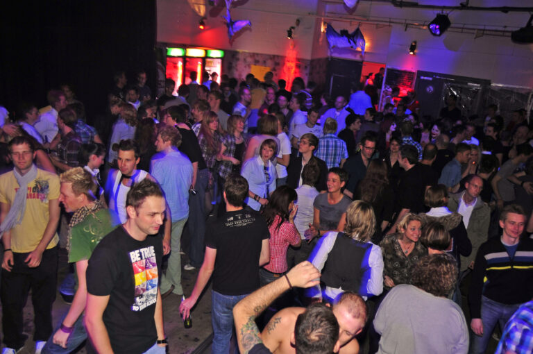 Schamlos – Halloween-Edition – lehrt Euch das Gruseln, zakk Düsseldorf, 2010