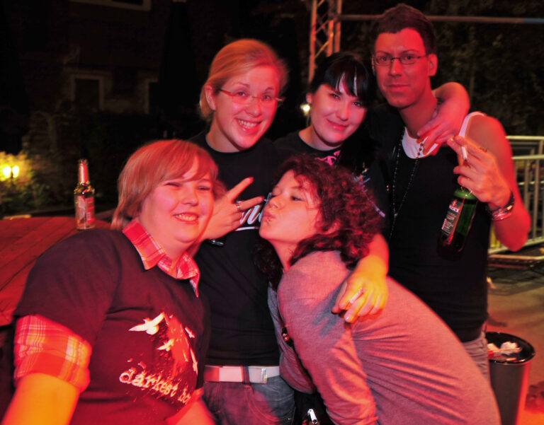 Schamlos – Halloween-Edition – lehrt Euch das Gruseln, zakk Düsseldorf, 2010