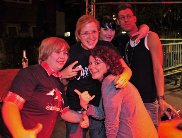 Schamlos – Halloween-Edition – lehrt Euch das Gruseln, zakk Düsseldorf, 2010