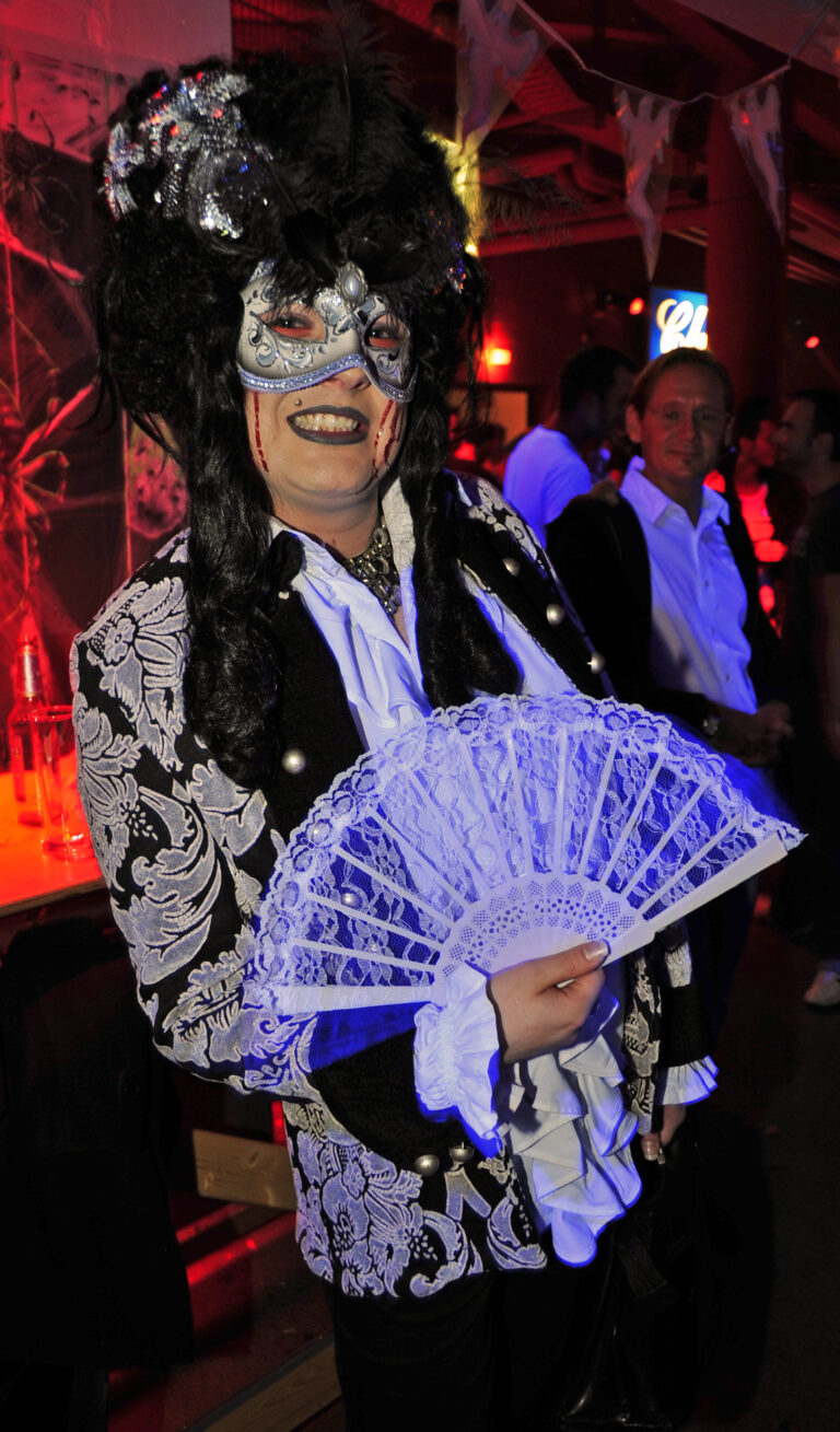 Schamlos – Halloween-Edition – lehrt Euch das Gruseln, zakk Düsseldorf, 2010