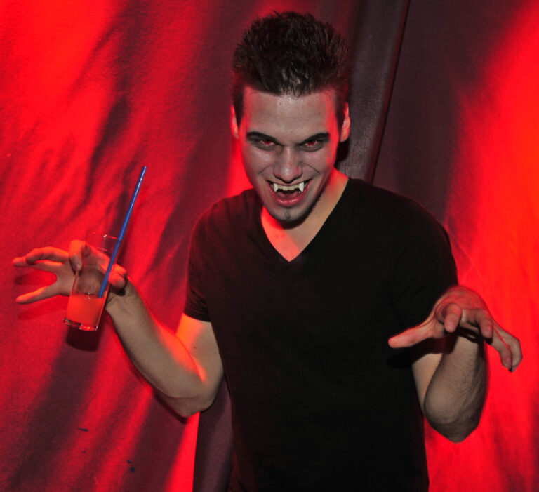 Schamlos – Halloween-Edition – lehrt Euch das Gruseln, zakk Düsseldorf, 2010