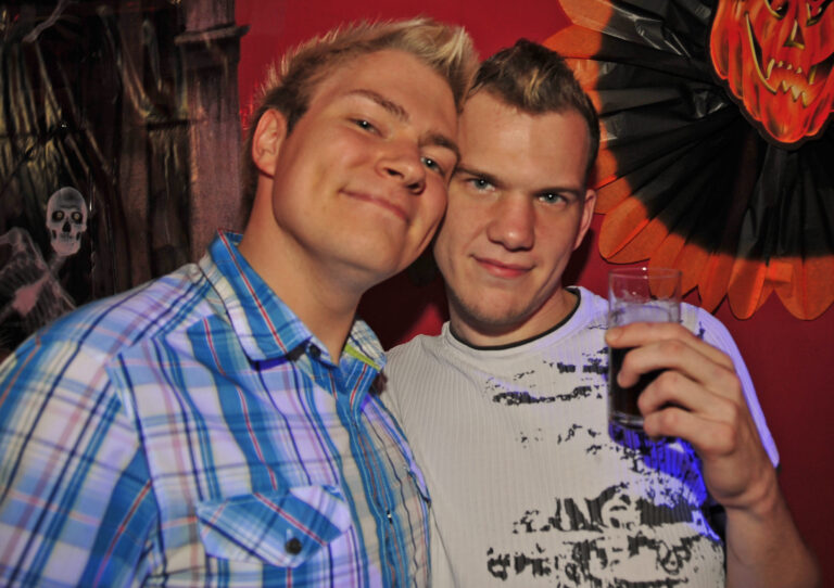 Schamlos – Halloween-Edition – lehrt Euch das Gruseln, zakk Düsseldorf, 2010