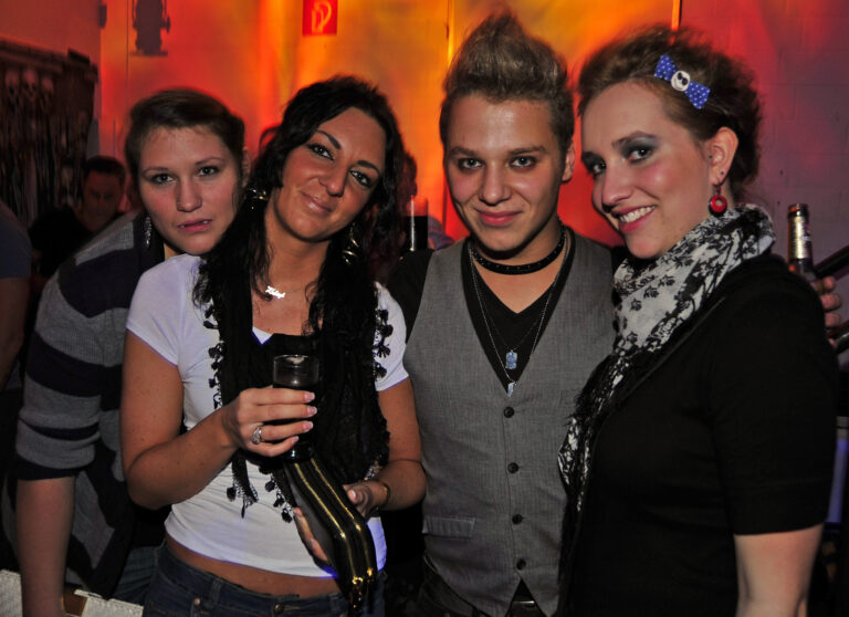 Schamlos – Halloween-Edition – lehrt Euch das Gruseln, zakk Düsseldorf, 2010