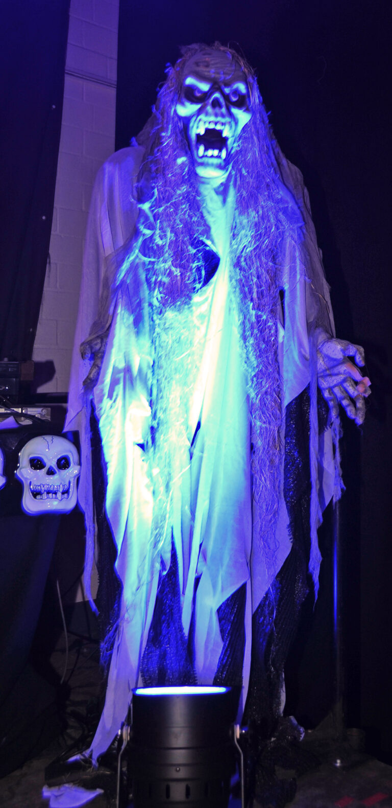 Schamlos – Halloween-Edition – lehrt Euch das Gruseln, zakk Düsseldorf, 2010