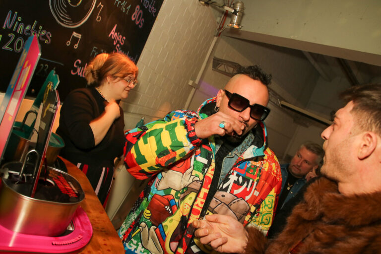Schamlos – Winter Edition, zakk Düsseldorf, 2026