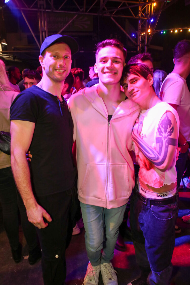 Schamlos – Winter Edition, zakk Düsseldorf, 2026
