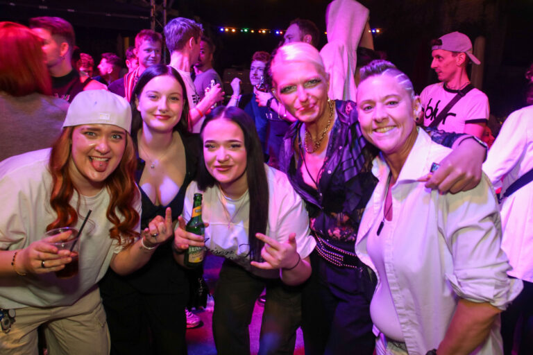 Schamlos – Winter Edition, zakk Düsseldorf, 2026