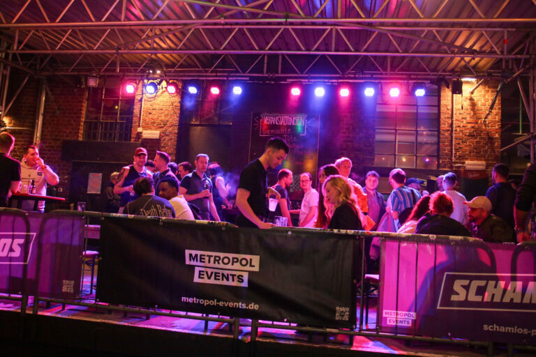 Schamlos – Winter Edition, zakk Düsseldorf, 2026