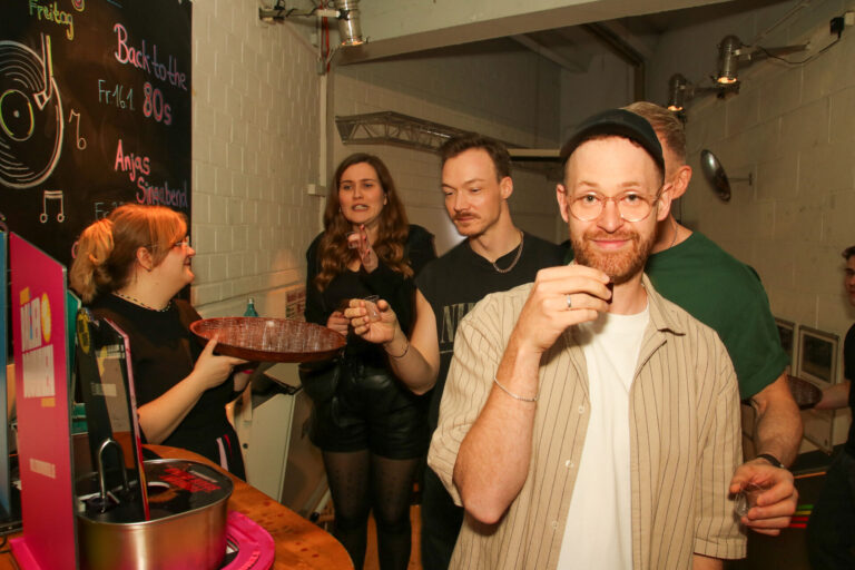 Schamlos – Winter Edition, zakk Düsseldorf, 2026