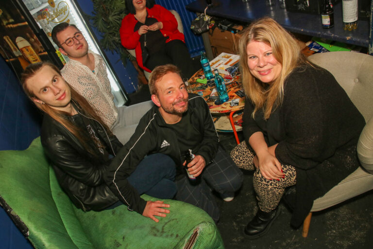 Schamlos – Winter Edition, zakk Düsseldorf, 2026