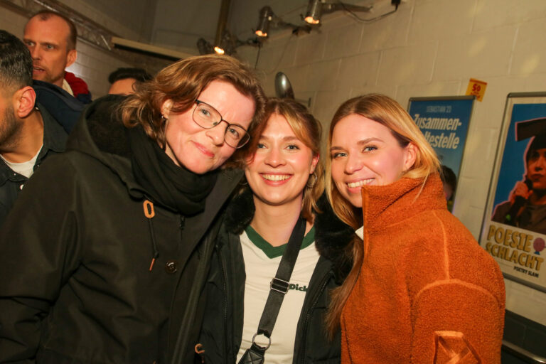 Schamlos – Winter Edition, zakk Düsseldorf, 2026
