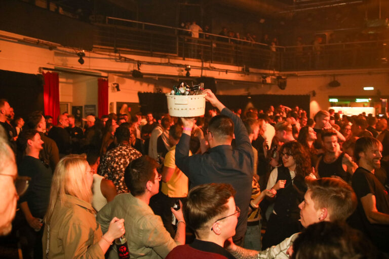 Schamlos – Winter Edition, zakk Düsseldorf, 2026