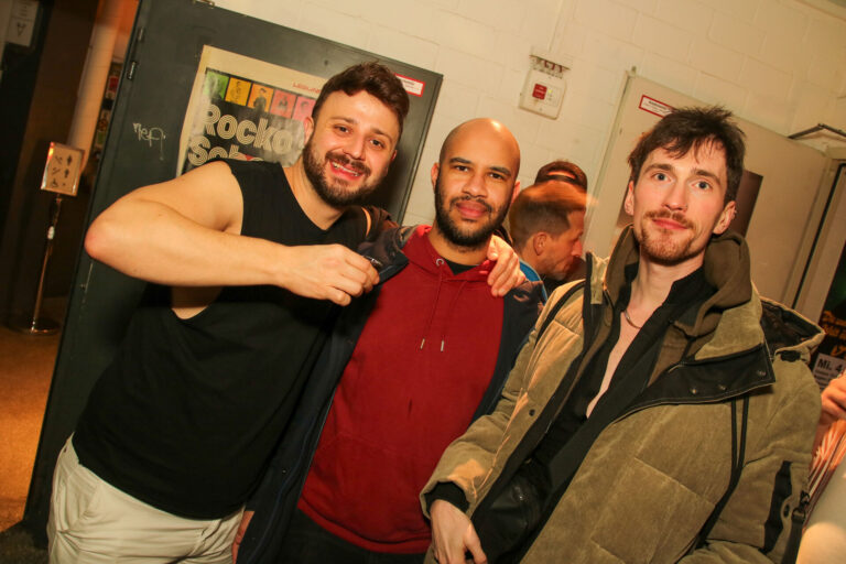Schamlos – Winter Edition, zakk Düsseldorf, 2026