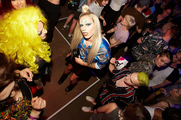 Schamlos – XXL – Die offizielle CSD-Party 2019, zakk Düsseldorf, 2019