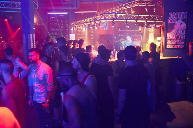 Schamlos – XXL – Die offizielle CSD-Party 2019, zakk Düsseldorf, 2019