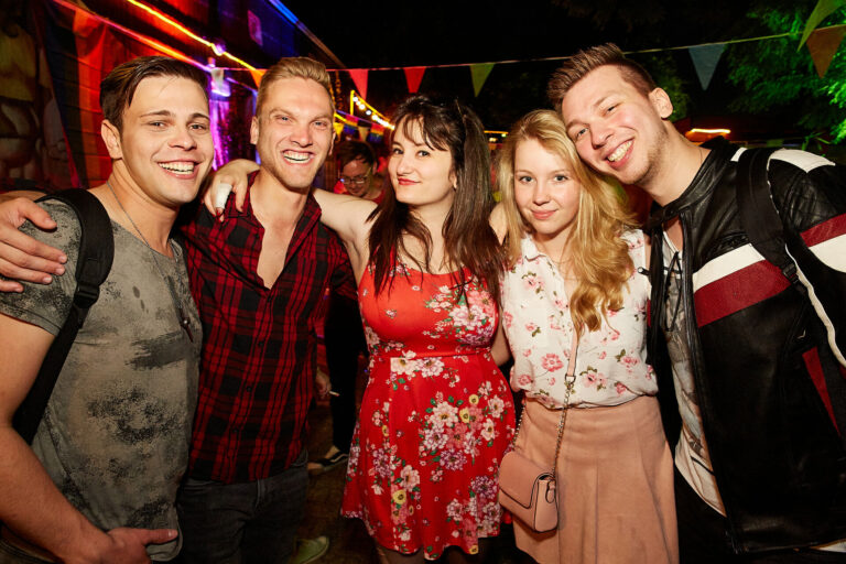Schamlos – XXL – Die offizielle CSD-Party 2019, zakk Düsseldorf, 2019